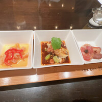 中国菜 老四川 飄香 銀座三越店 - 