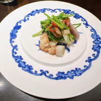 中国菜 老四川 飄香 銀座三越店 - 