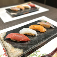 神田 鮨 近松 - 