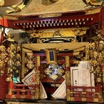 鉄板神社 - 神輿