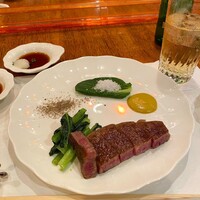 ステーキ＆ワイン オクソン - 