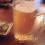 SYURAKU - 生ビール