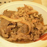Matsuya - （追加）牛皿￥200
