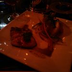 モルツ - このお通しが美味しい!!♪ヽ(´▽｀)/