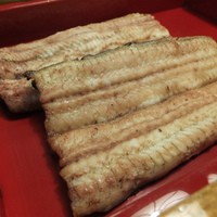鰻割烹 伊豆栄 本店 - 白焼き　竹（3780円）