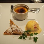 Ab・de・F - デザート