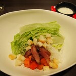 Ab・de・F - ブルータスサラダ