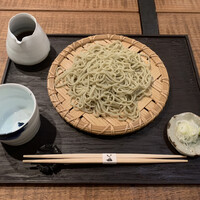 浅草 ひら山 - せいろ（900円）2022.12