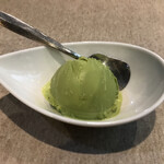 Kicchin Supaisu - アイスクリーム（レディースディナー）