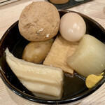 まるたけ - おでん