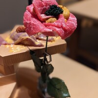 肉寿司 イタリアンバル 閂 心斎橋店 - 