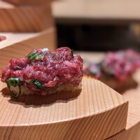 肉寿司 イタリアンバル 閂 心斎橋店 - 