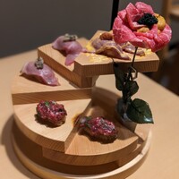 肉寿司 イタリアンバル 閂 心斎橋店 - 