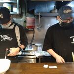 クラム＆ボニート 貝節麺ライク - 