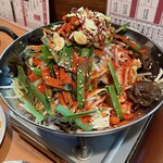 Motsu Yaki Motsu Nabe Kameido Kyou Motsu - 