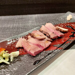 涿屋 - パンチェッタ炙り