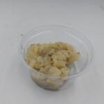 阿部水産 - ふぐの白造り(たしか500円)