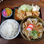 Yoshimuraya - おすすめ定食
