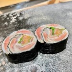 くろ﨑 - 2022.11.  鰯巻き