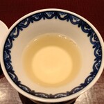 わたなべ - 引き立ての一番出汁