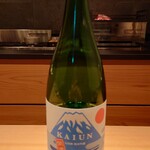 わたなべ - 静岡 開運 純米吟醸 山田錦55