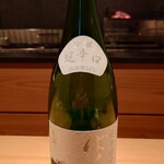 わたなべ - 山形 白ばくれん 超辛口吟醸 生詰 山田穂