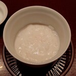 わたなべ - 無洗白子のおじや