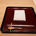 わたなべ - カウンター