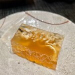 くろ﨑 - 2022.11.  虎河豚の煮凝り