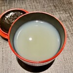 くろ﨑 - 2022.11.  浅蜊・蜆・蛤の出汁