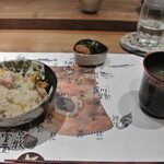 日本料理 潤花 - 食事