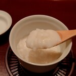 わたなべ - 無洗白子のおじや