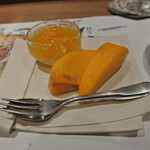 日本料理 潤花 - 甘味