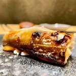 くろ﨑 - 2022.11.  穴子