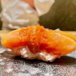 くろ﨑 - 2022.11.  赤貝