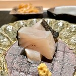 くろ﨑 - 2022.11.  鰆