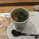 日本料理 潤花 - 凌ぎ