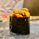 くろ﨑 - 2022.11.  北紫雲丹