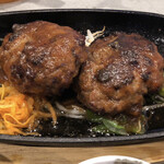 炭火焼肉と炉端 康 - 150g✖️2個  ボリューム満点