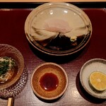 わたなべ - お造り