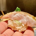 くろ﨑 - 2022.11.  喉黒