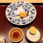 わたなべ - お造り