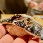 くろ﨑 - 2022.11.  秋刀魚