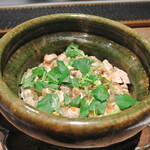 日本料理 潤花 - 土鍋炊きご飯