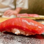 くろ﨑 - 2022.11.  中トロ漬け