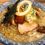 らーめん森や。 - 【限定】戸塚と本郷台と大船の真ん中