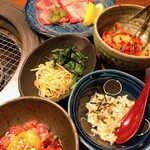 Yakiniku Gyuugyuu - 