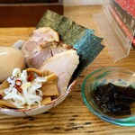 中華そば専門 とんちぼ - 