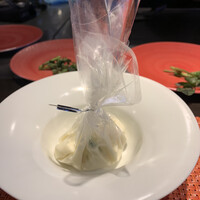 銀座のステーキ 銀座本店 - スープ