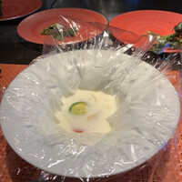 銀座のステーキ 銀座本店 - フワッと